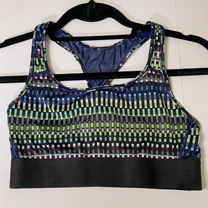 Racer Back Sports Bra
